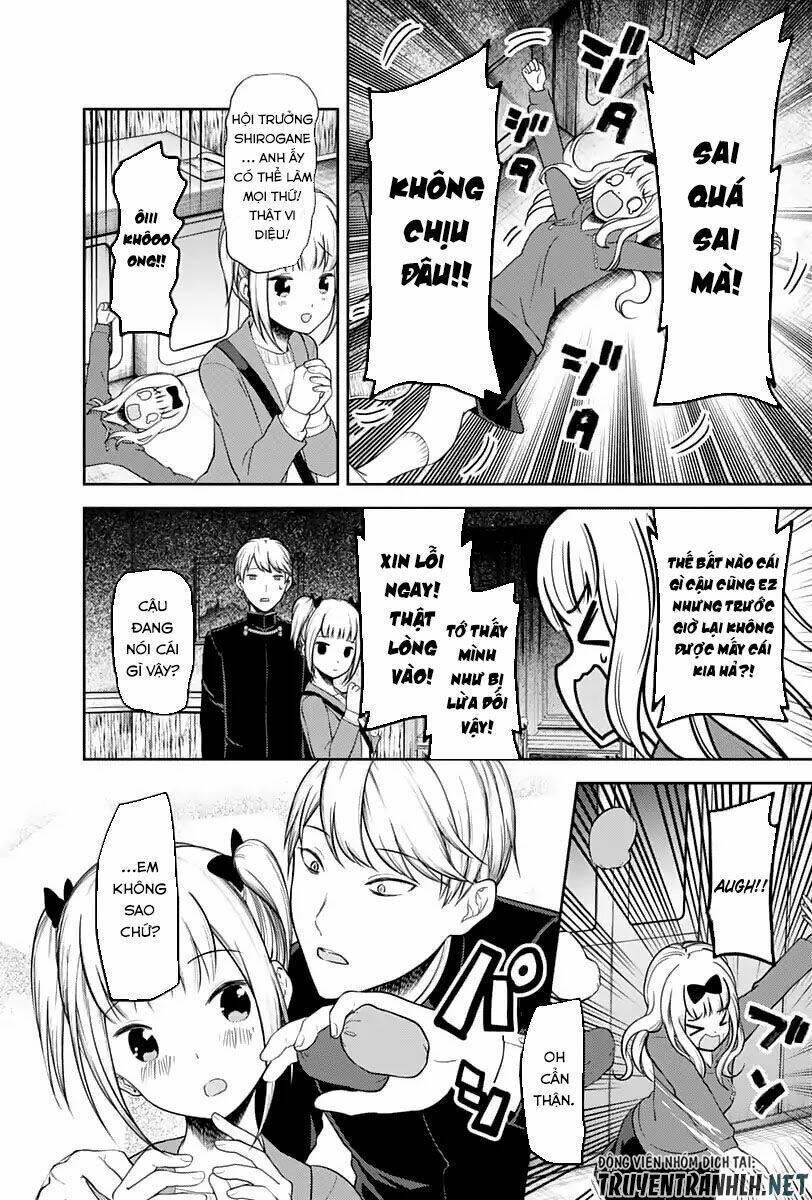 Đối Phương Phải Tỏ Tình Trước Chapter 126 - Trang 2