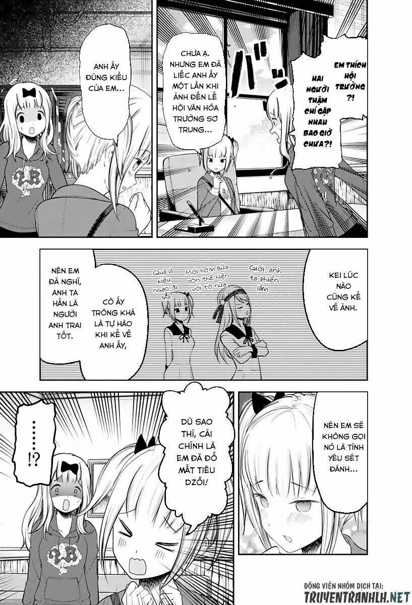 Đối Phương Phải Tỏ Tình Trước Chapter 126 - Trang 2