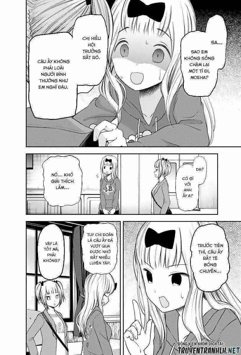 Đối Phương Phải Tỏ Tình Trước Chapter 126 - Trang 2
