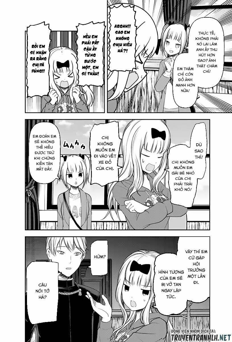 Đối Phương Phải Tỏ Tình Trước Chapter 126 - Trang 2