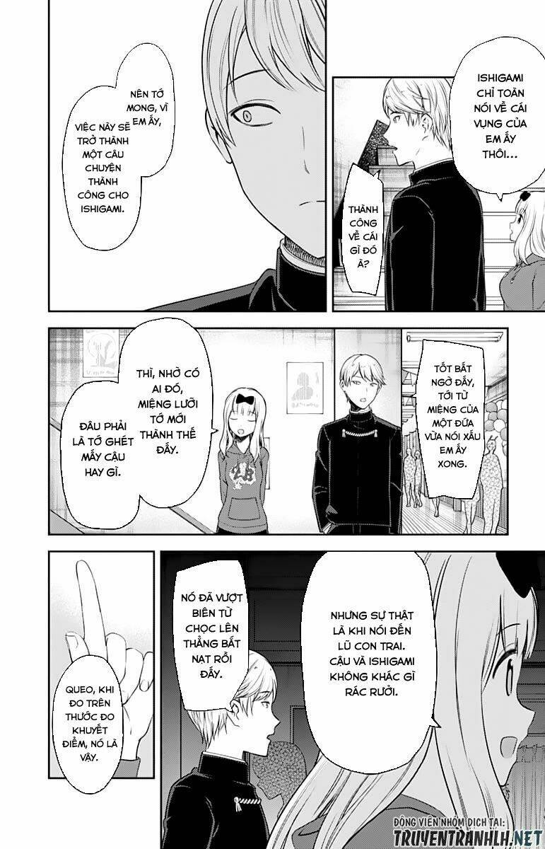 Đối Phương Phải Tỏ Tình Trước Chapter 127 - Trang 2