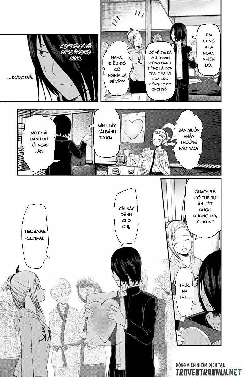 Đối Phương Phải Tỏ Tình Trước Chapter 127 - Trang 2