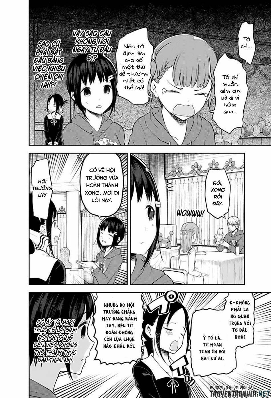 Đối Phương Phải Tỏ Tình Trước Chapter 129 - Trang 2