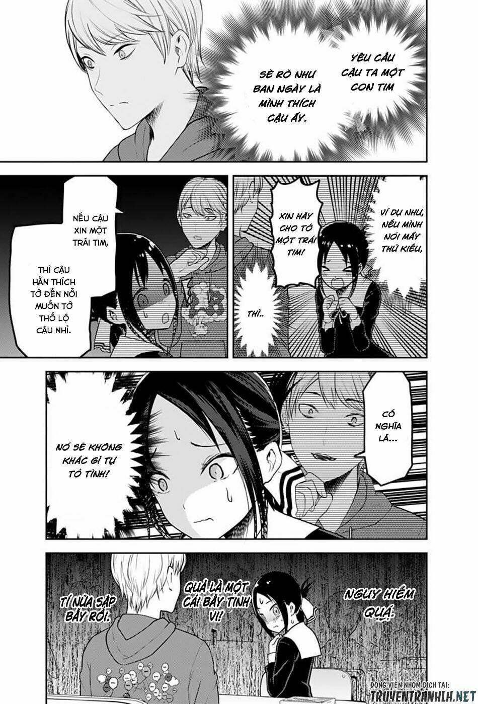 Đối Phương Phải Tỏ Tình Trước Chapter 129 - Trang 2