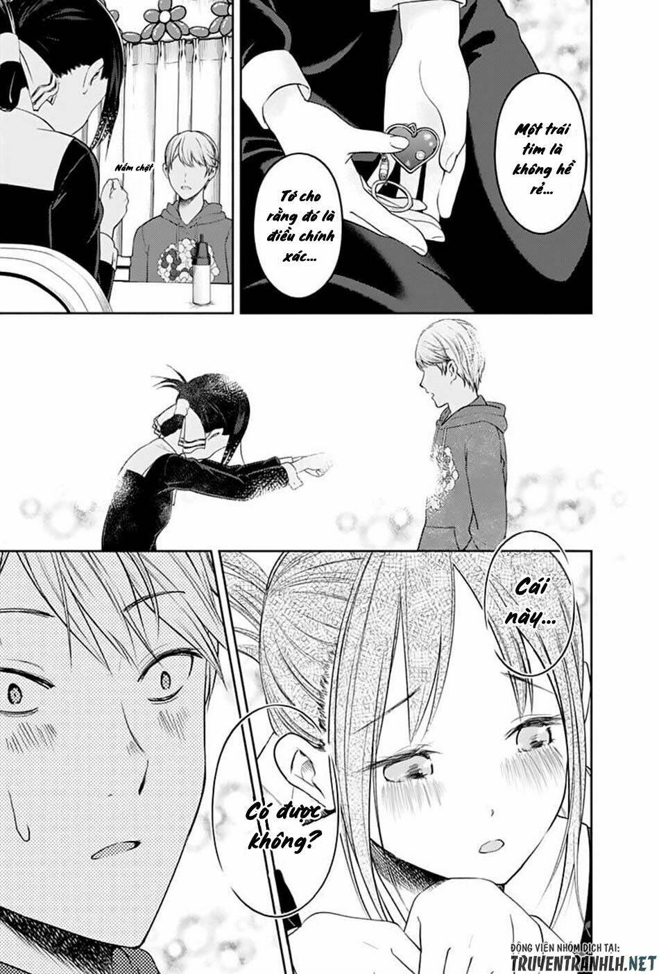 Đối Phương Phải Tỏ Tình Trước Chapter 129 - Trang 2