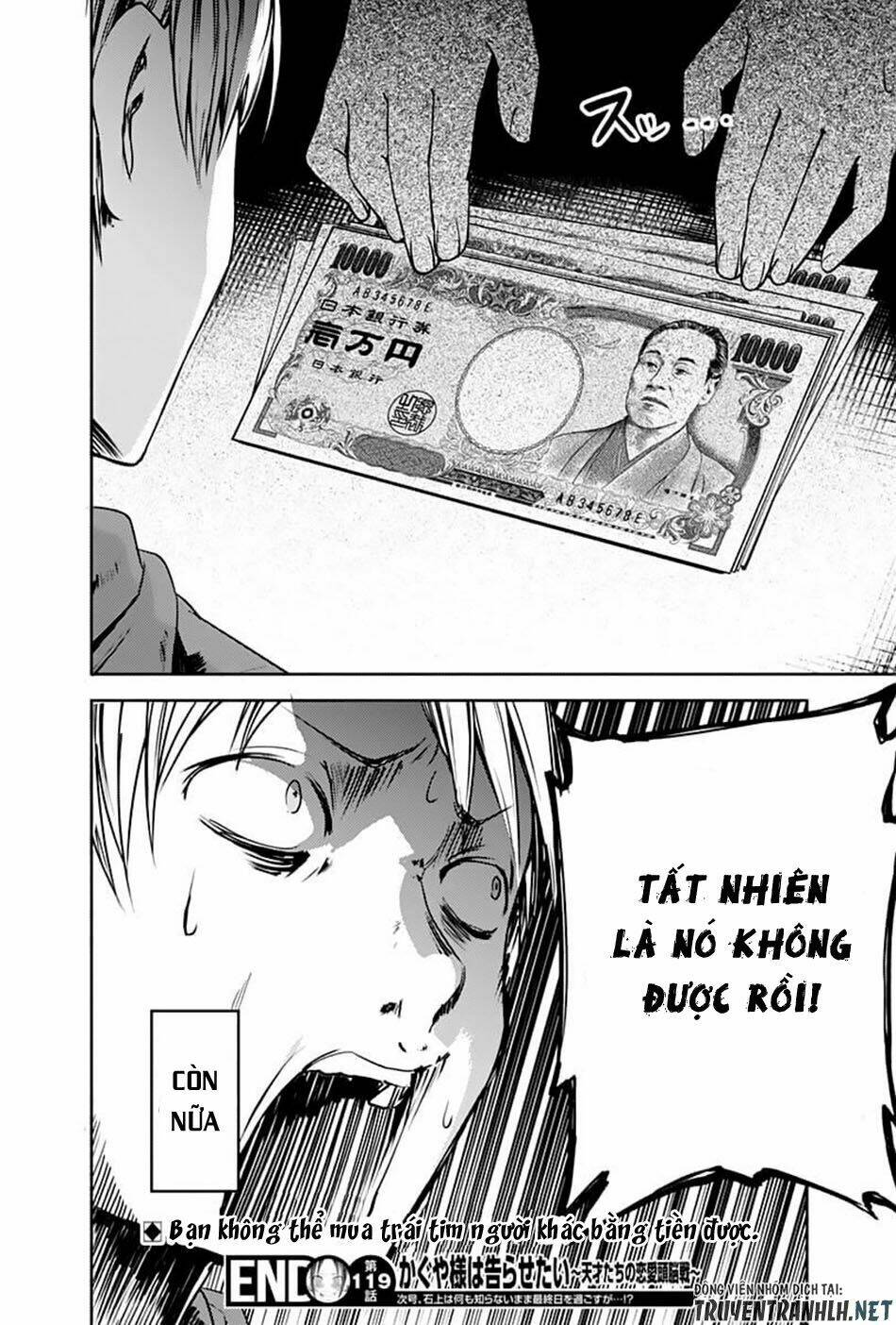 Đối Phương Phải Tỏ Tình Trước Chapter 129 - Trang 2