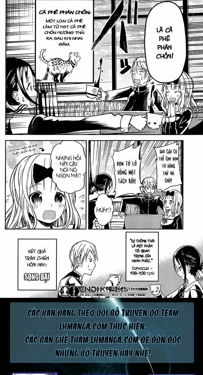 Đối Phương Phải Tỏ Tình Trước Chapter 13 - Trang 2