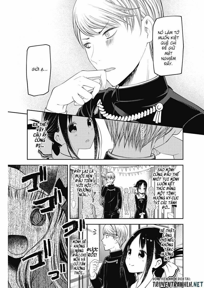 Đối Phương Phải Tỏ Tình Trước Chapter 131 - Trang 2