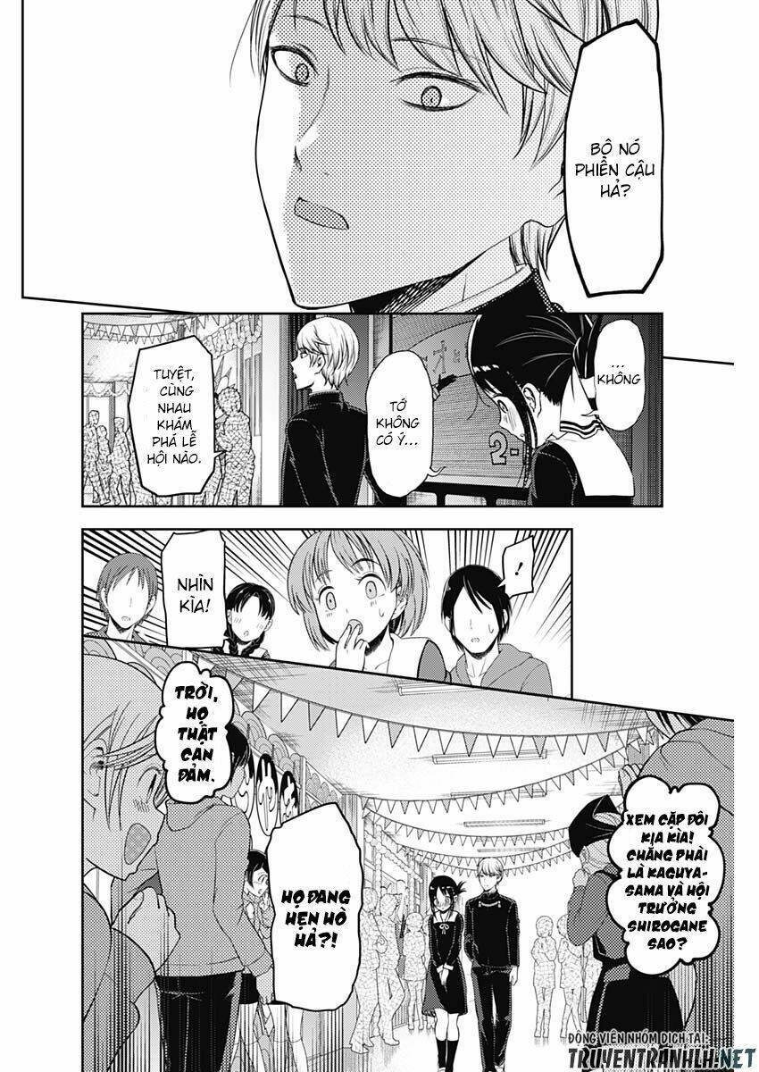 Đối Phương Phải Tỏ Tình Trước Chapter 131 - Trang 2