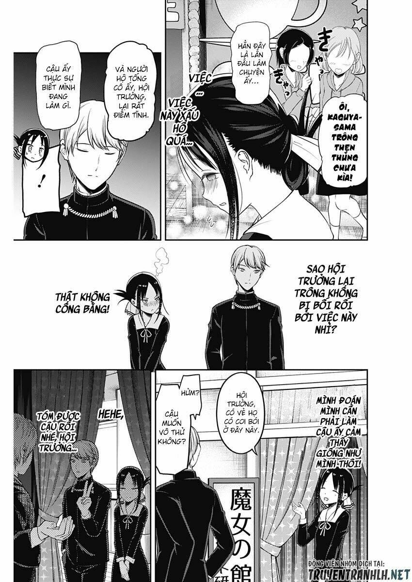 Đối Phương Phải Tỏ Tình Trước Chapter 131 - Trang 2