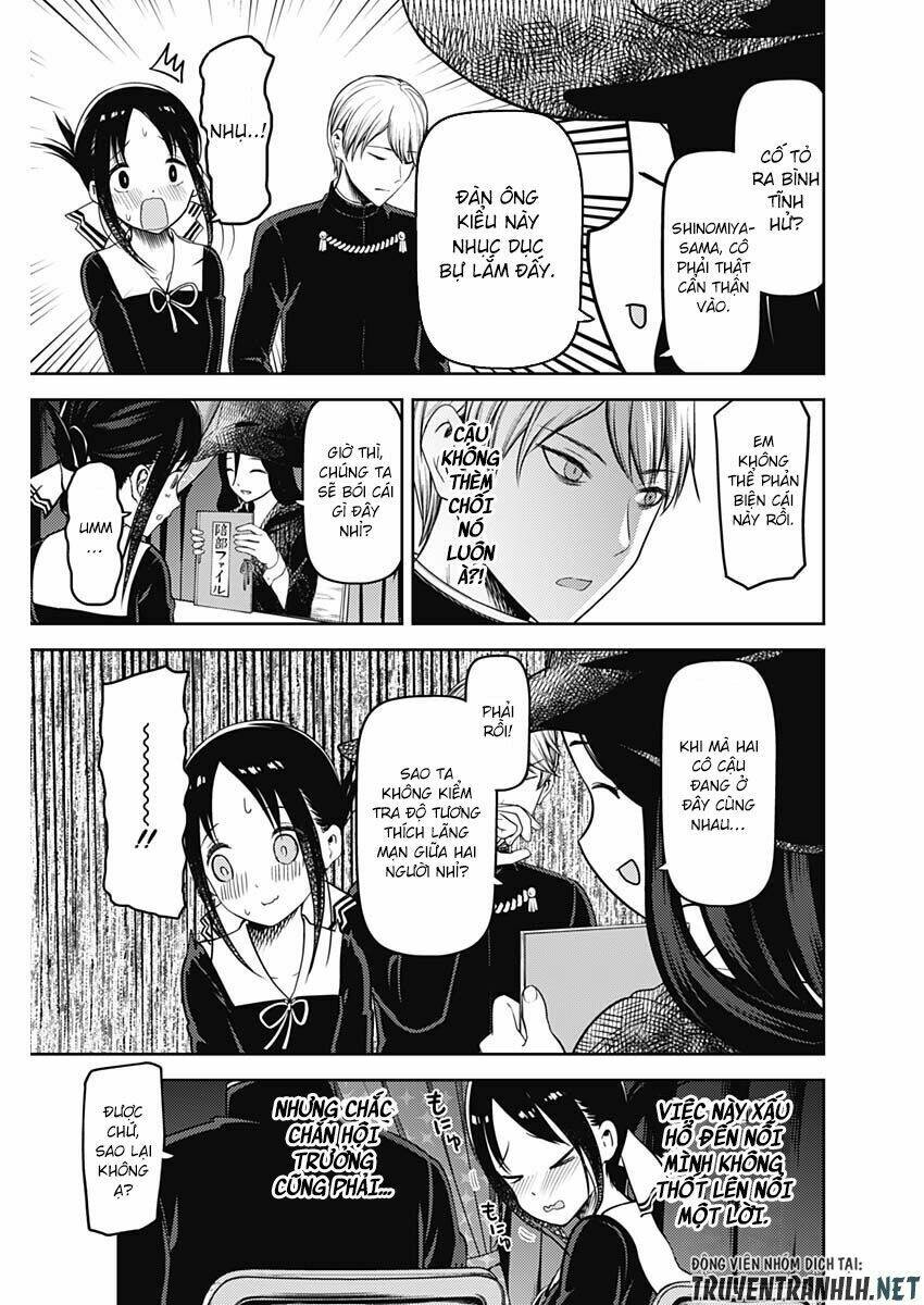 Đối Phương Phải Tỏ Tình Trước Chapter 131 - Trang 2
