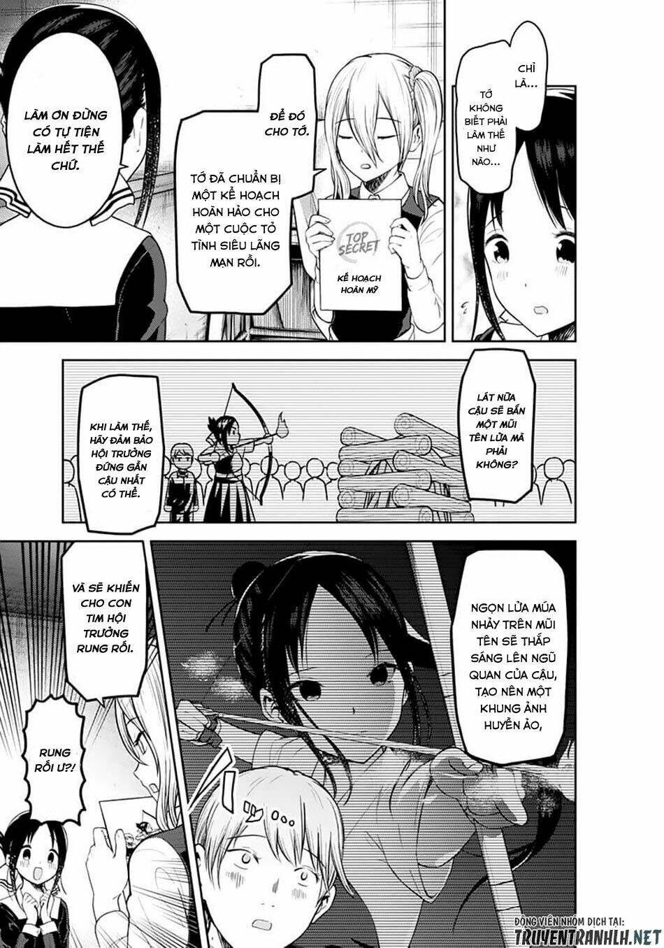 Đối Phương Phải Tỏ Tình Trước Chapter 132 - Trang 2