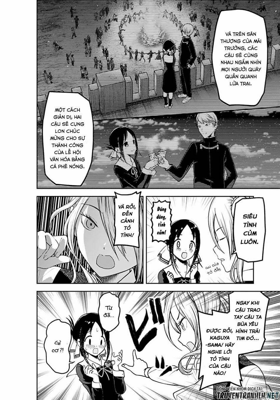 Đối Phương Phải Tỏ Tình Trước Chapter 132 - Trang 2