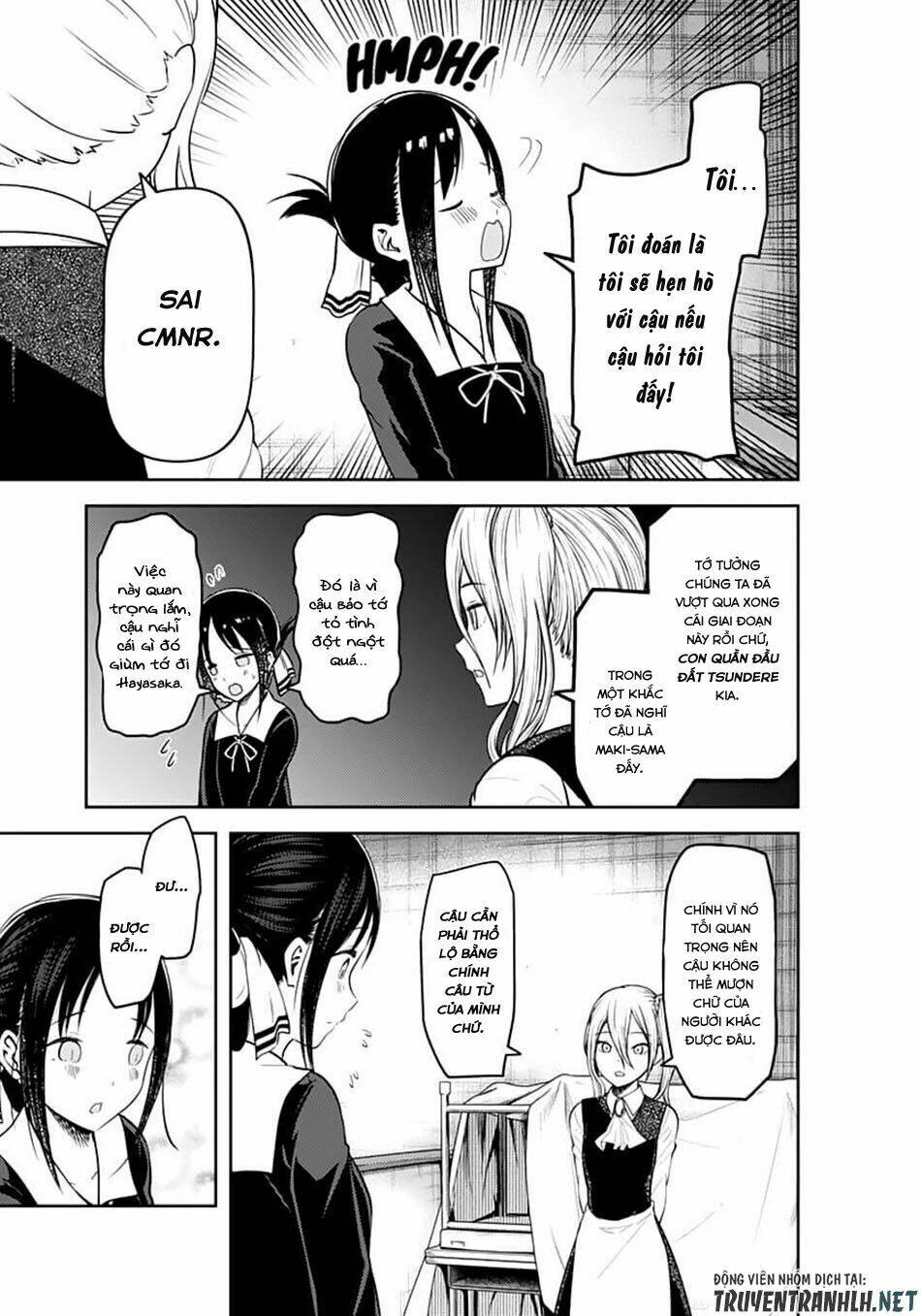 Đối Phương Phải Tỏ Tình Trước Chapter 132 - Trang 2