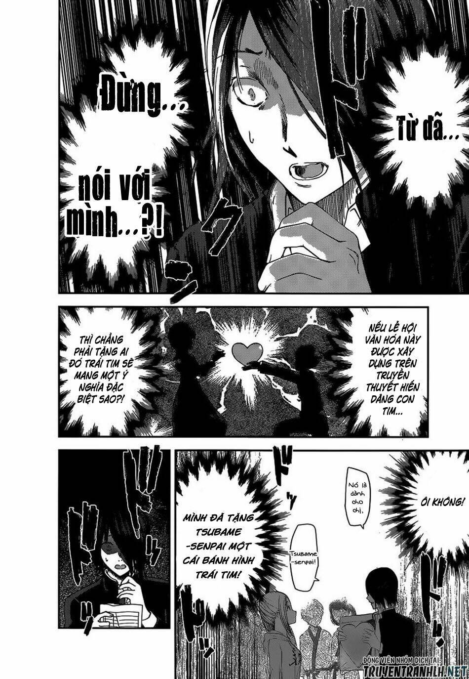 Đối Phương Phải Tỏ Tình Trước Chapter 133 - Trang 2