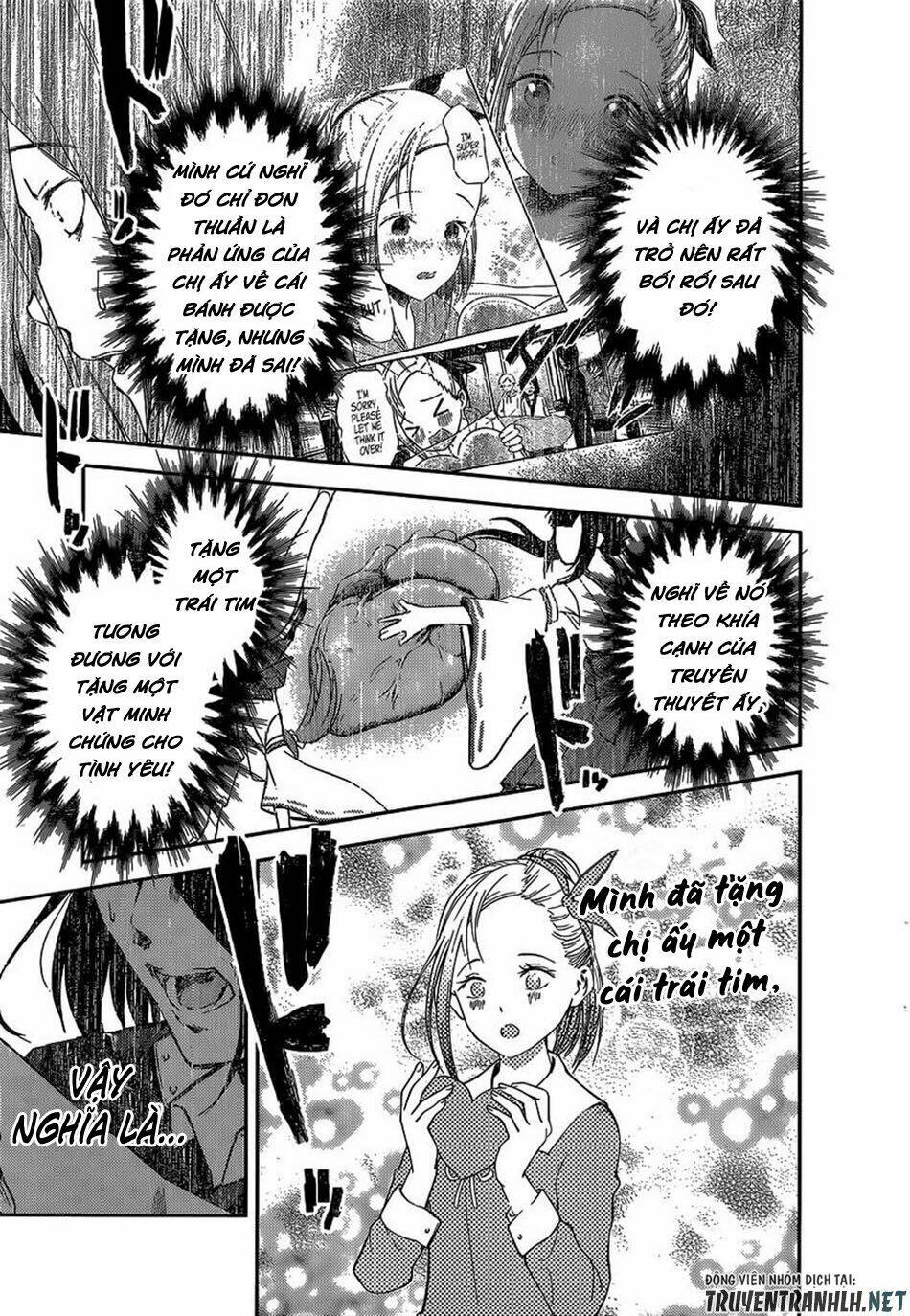 Đối Phương Phải Tỏ Tình Trước Chapter 133 - Trang 2