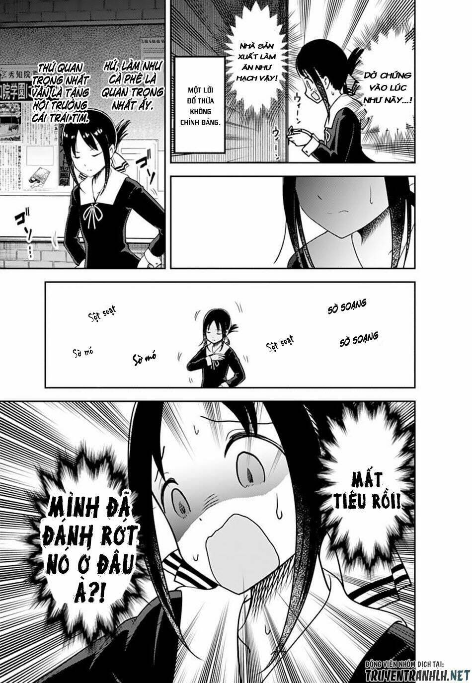 Đối Phương Phải Tỏ Tình Trước Chapter 134 - Trang 2