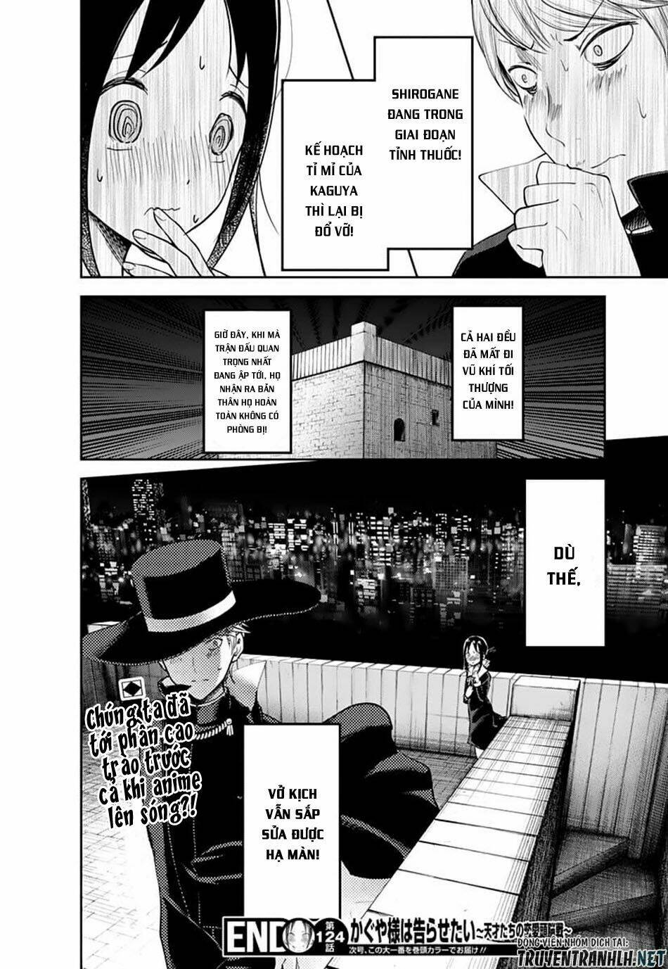 Đối Phương Phải Tỏ Tình Trước Chapter 134 - Trang 2