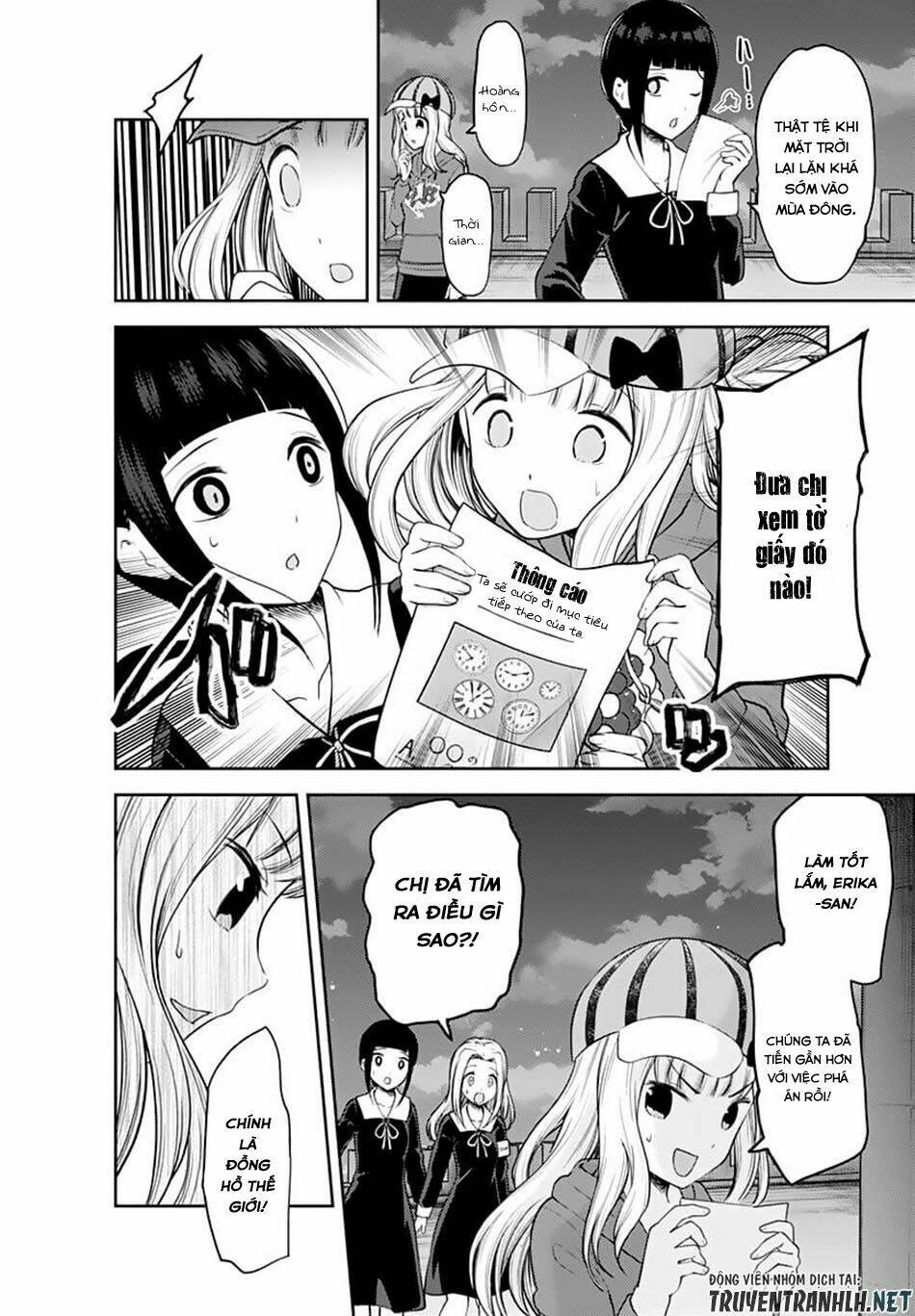 Đối Phương Phải Tỏ Tình Trước Chapter 134 - Trang 2