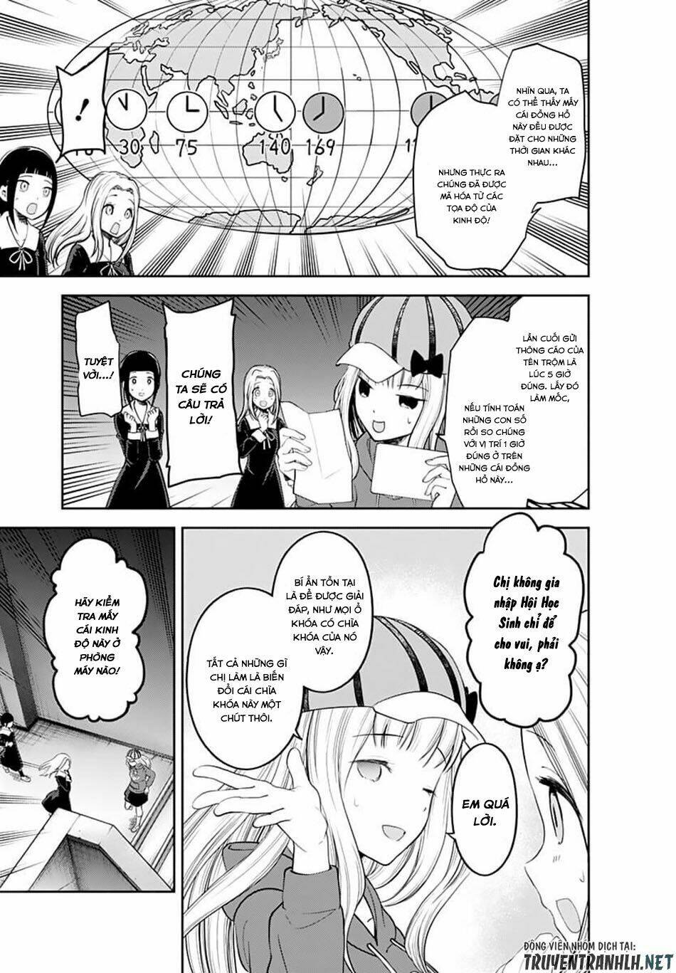 Đối Phương Phải Tỏ Tình Trước Chapter 134 - Trang 2