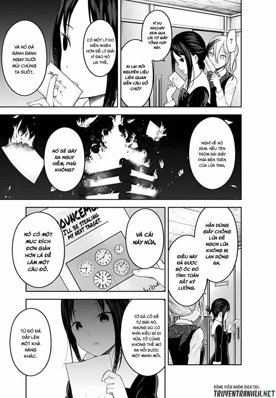 Đối Phương Phải Tỏ Tình Trước Chapter 134 - Trang 2