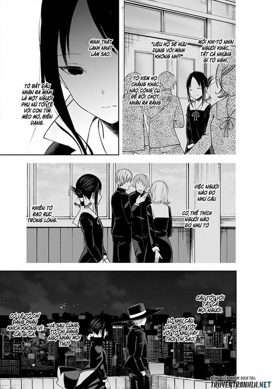 Đối Phương Phải Tỏ Tình Trước Chapter 135 - Trang 2