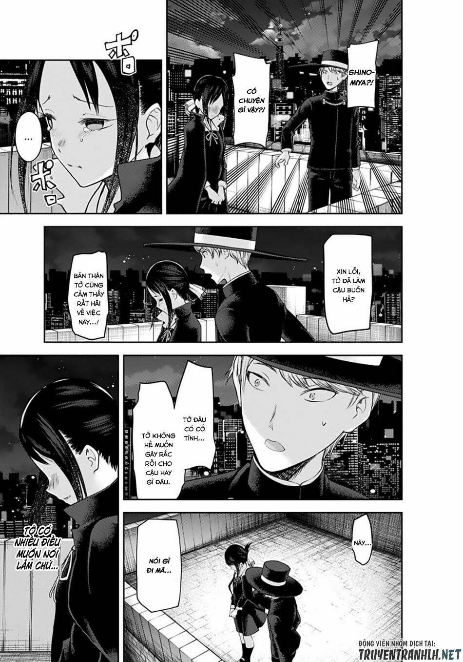 Đối Phương Phải Tỏ Tình Trước Chapter 135 - Trang 2