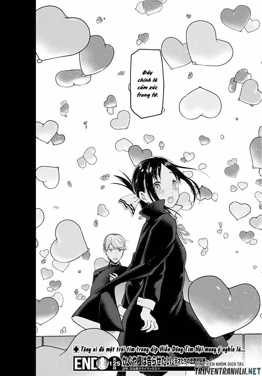 Đối Phương Phải Tỏ Tình Trước Chapter 135 - Trang 2