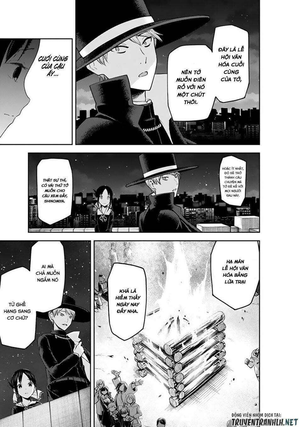 Đối Phương Phải Tỏ Tình Trước Chapter 135 - Trang 2