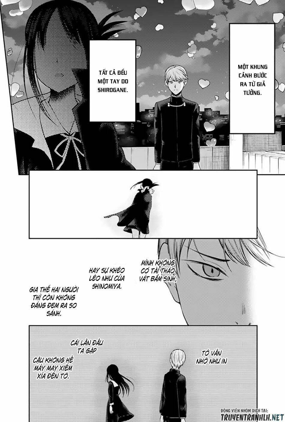 Đối Phương Phải Tỏ Tình Trước Chapter 136 - Trang 2