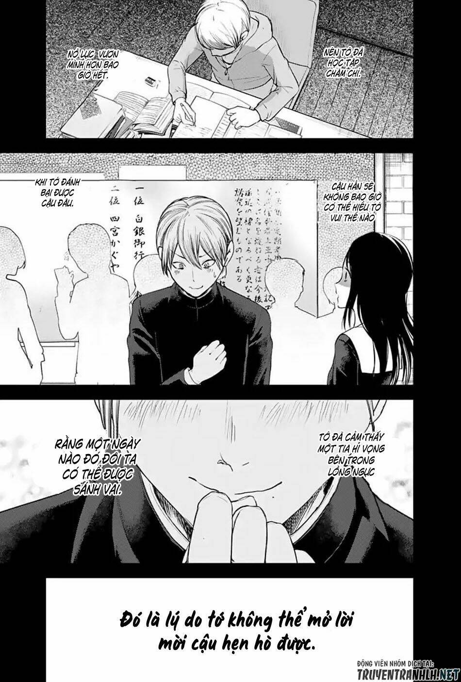 Đối Phương Phải Tỏ Tình Trước Chapter 136 - Trang 2