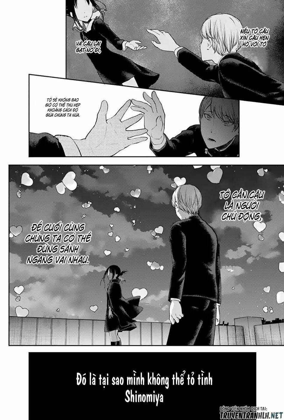 Đối Phương Phải Tỏ Tình Trước Chapter 136 - Trang 2