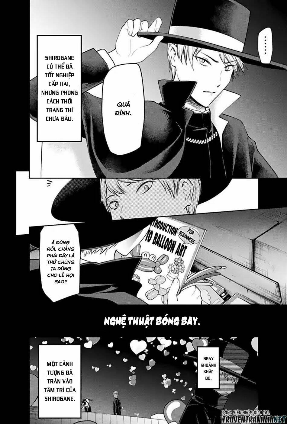 Đối Phương Phải Tỏ Tình Trước Chapter 136 - Trang 2