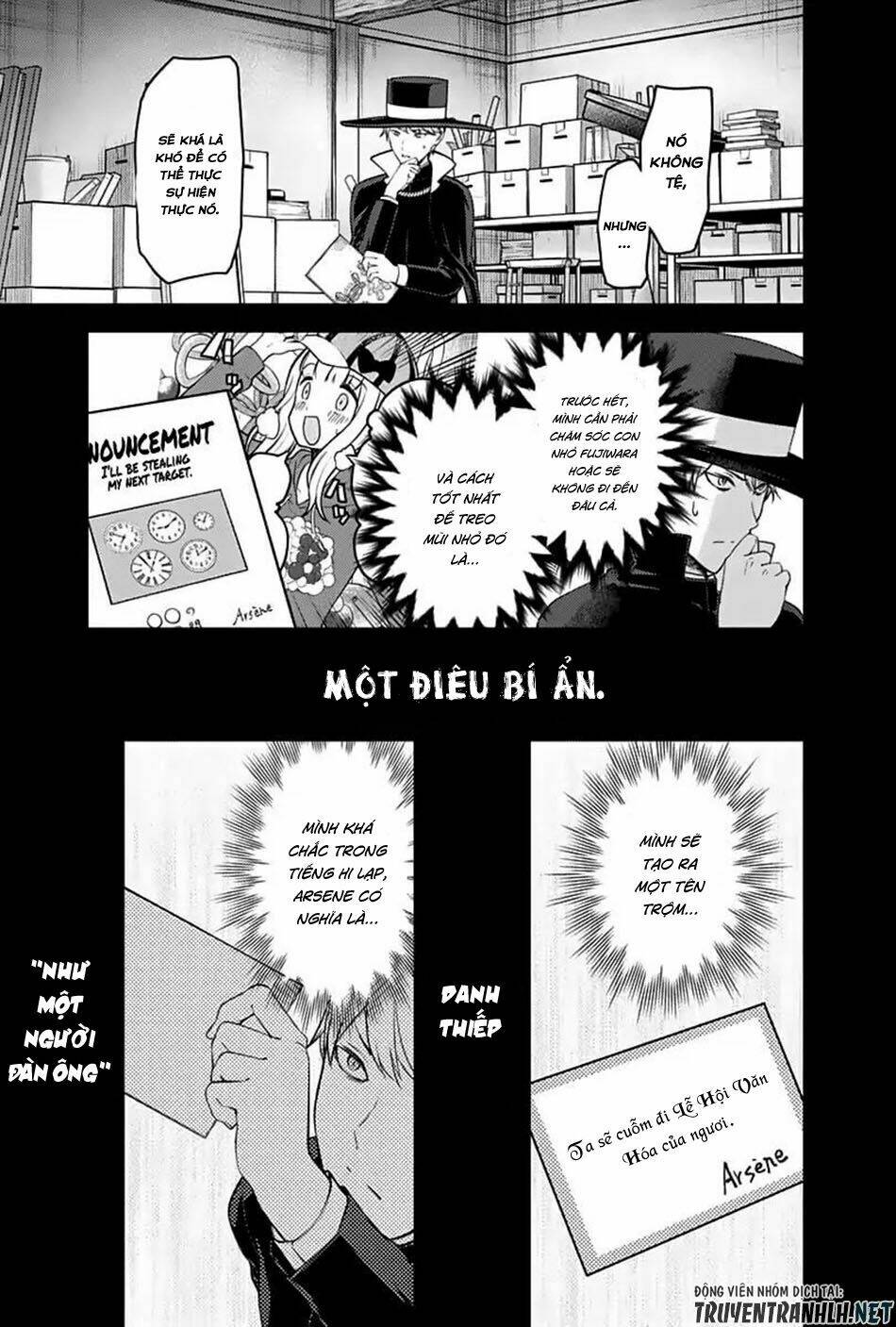 Đối Phương Phải Tỏ Tình Trước Chapter 136 - Trang 2