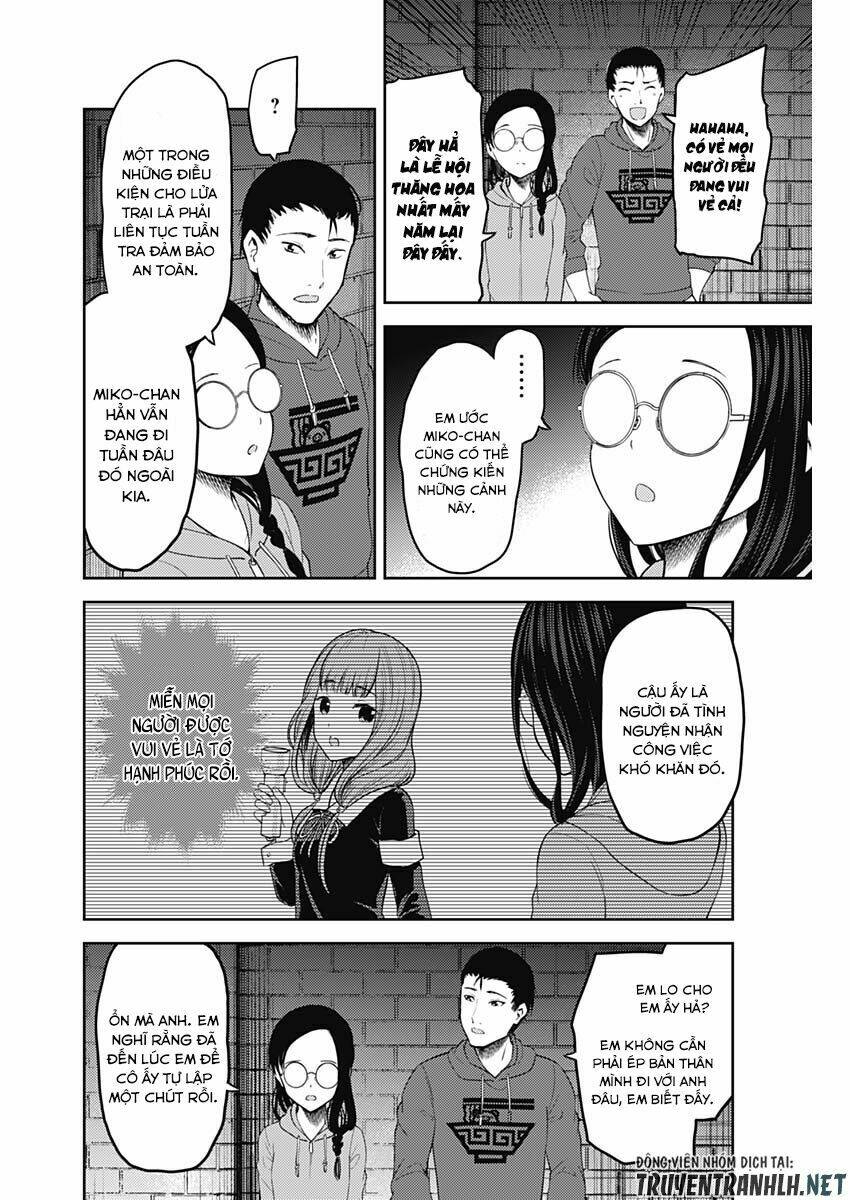 Đối Phương Phải Tỏ Tình Trước Chapter 137 - Trang 2