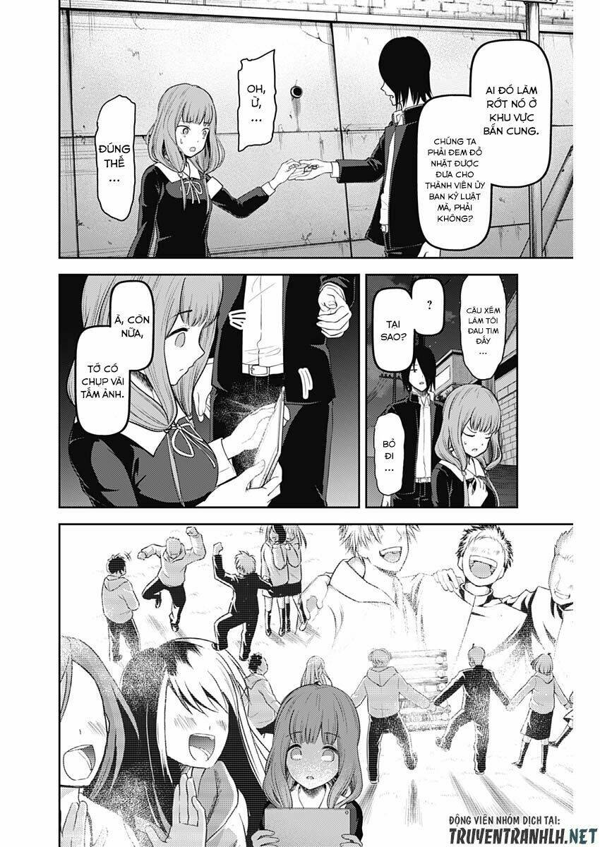 Đối Phương Phải Tỏ Tình Trước Chapter 137 - Trang 2