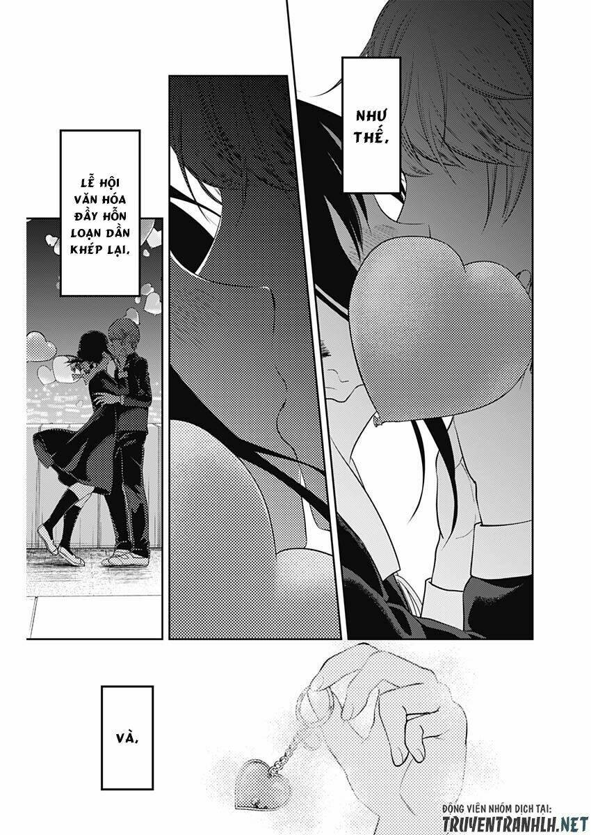 Đối Phương Phải Tỏ Tình Trước Chapter 137 - Trang 2