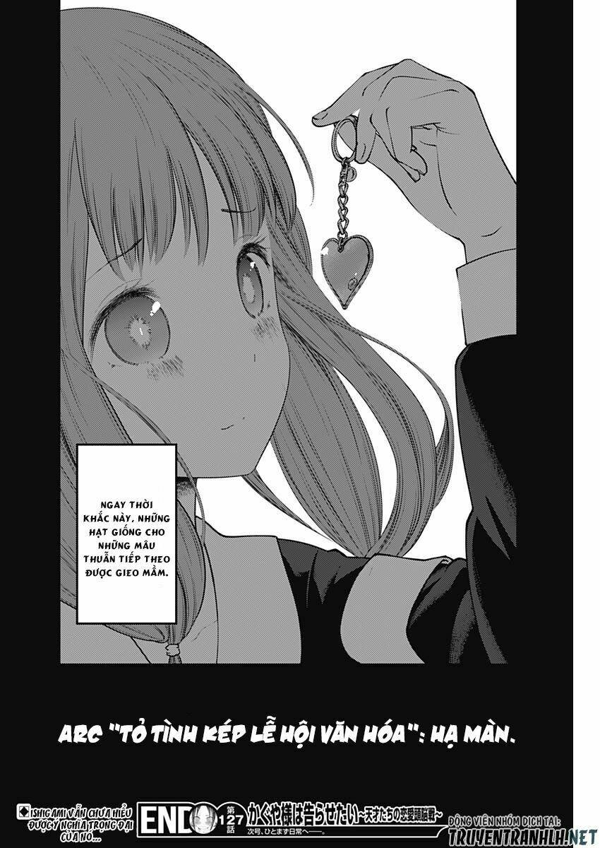 Đối Phương Phải Tỏ Tình Trước Chapter 137 - Trang 2