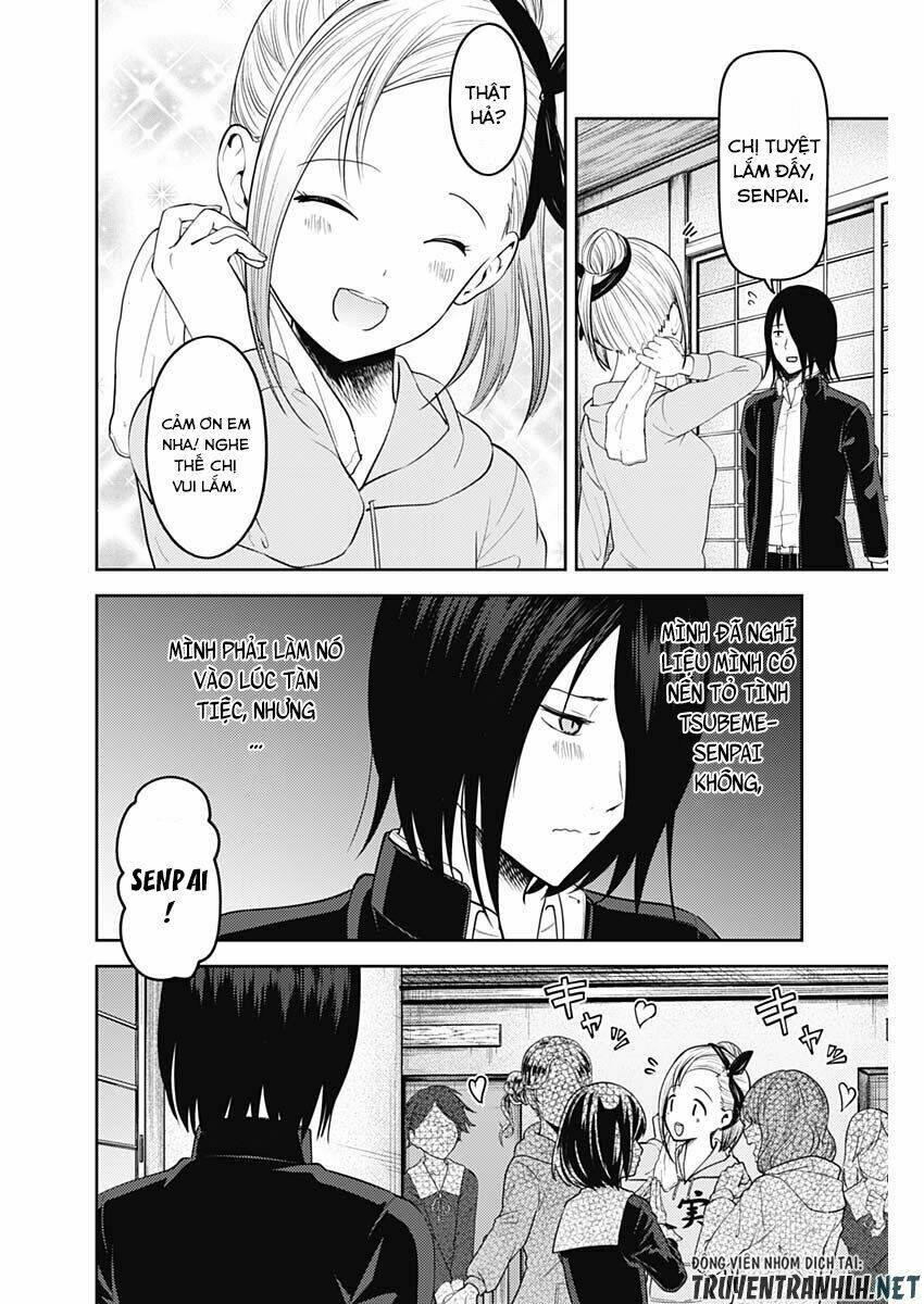 Đối Phương Phải Tỏ Tình Trước Chapter 137 - Trang 2