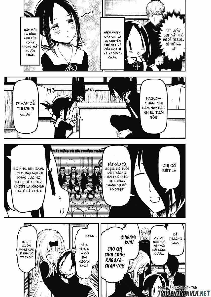 Đối Phương Phải Tỏ Tình Trước Chapter 139 - Trang 2