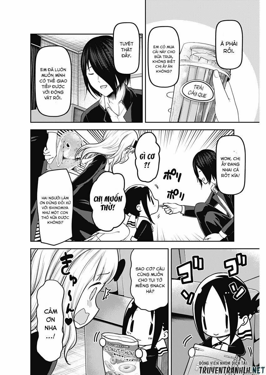 Đối Phương Phải Tỏ Tình Trước Chapter 139 - Trang 2