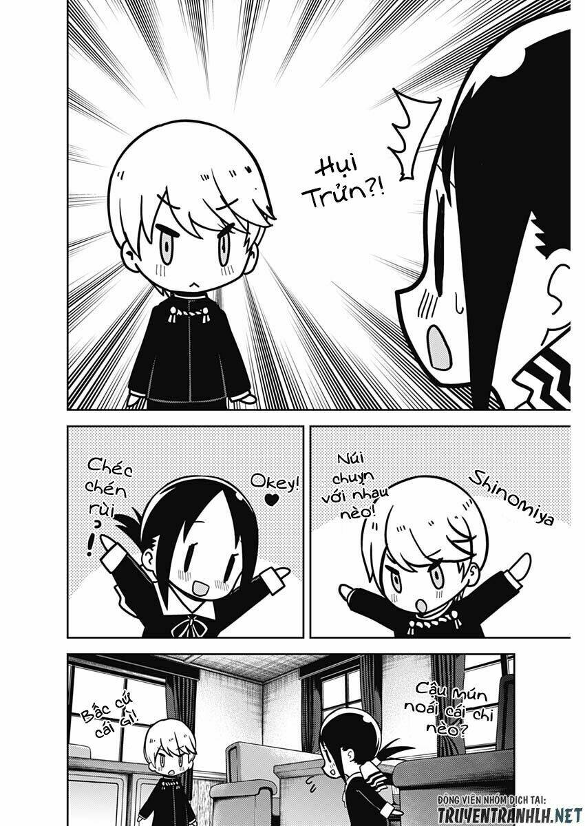 Đối Phương Phải Tỏ Tình Trước Chapter 139 - Trang 2