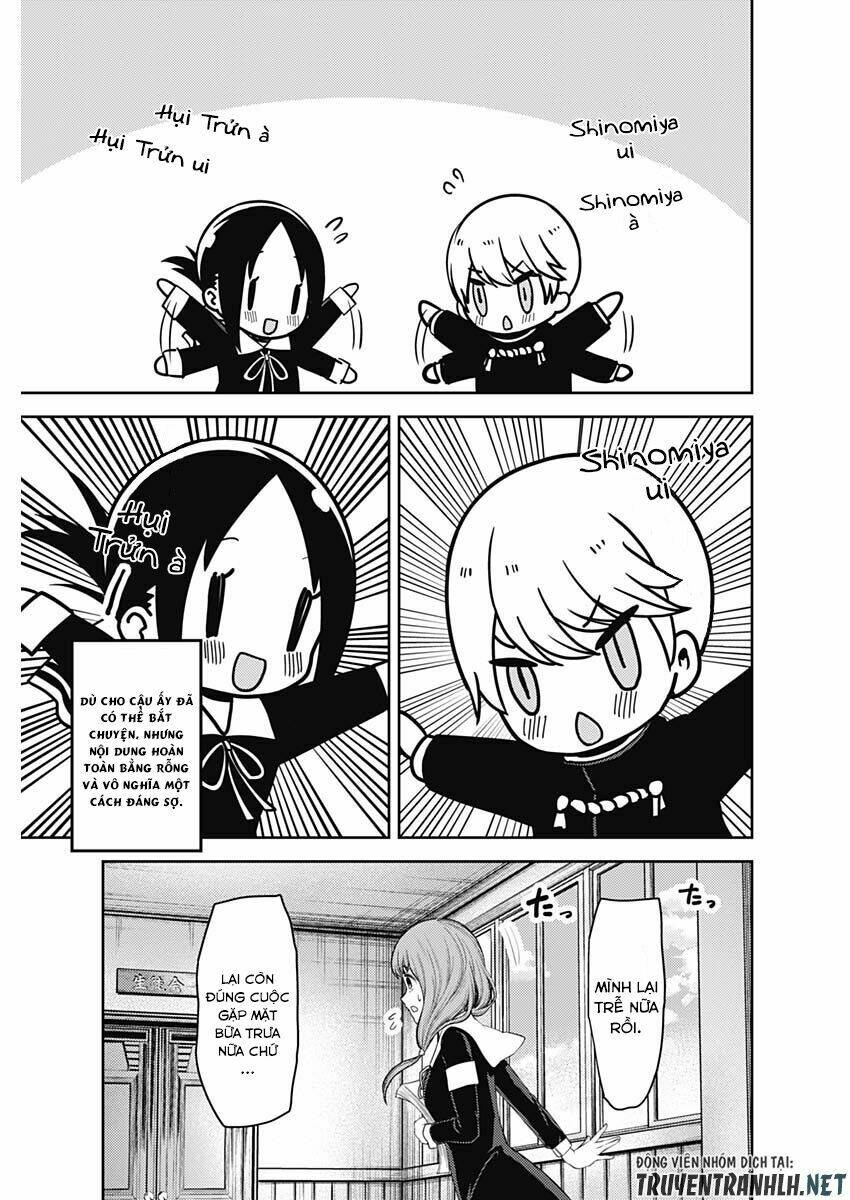 Đối Phương Phải Tỏ Tình Trước Chapter 139 - Trang 2