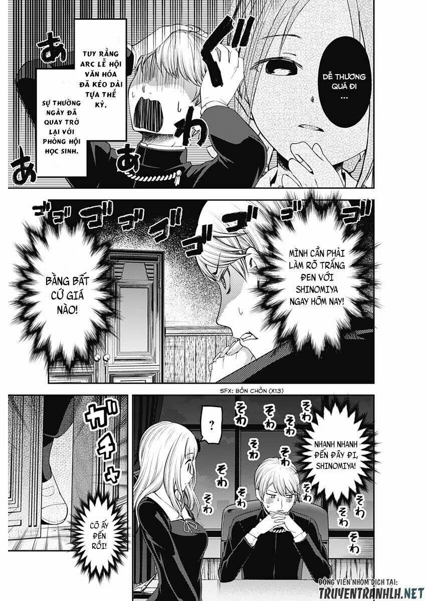 Đối Phương Phải Tỏ Tình Trước Chapter 139 - Trang 2