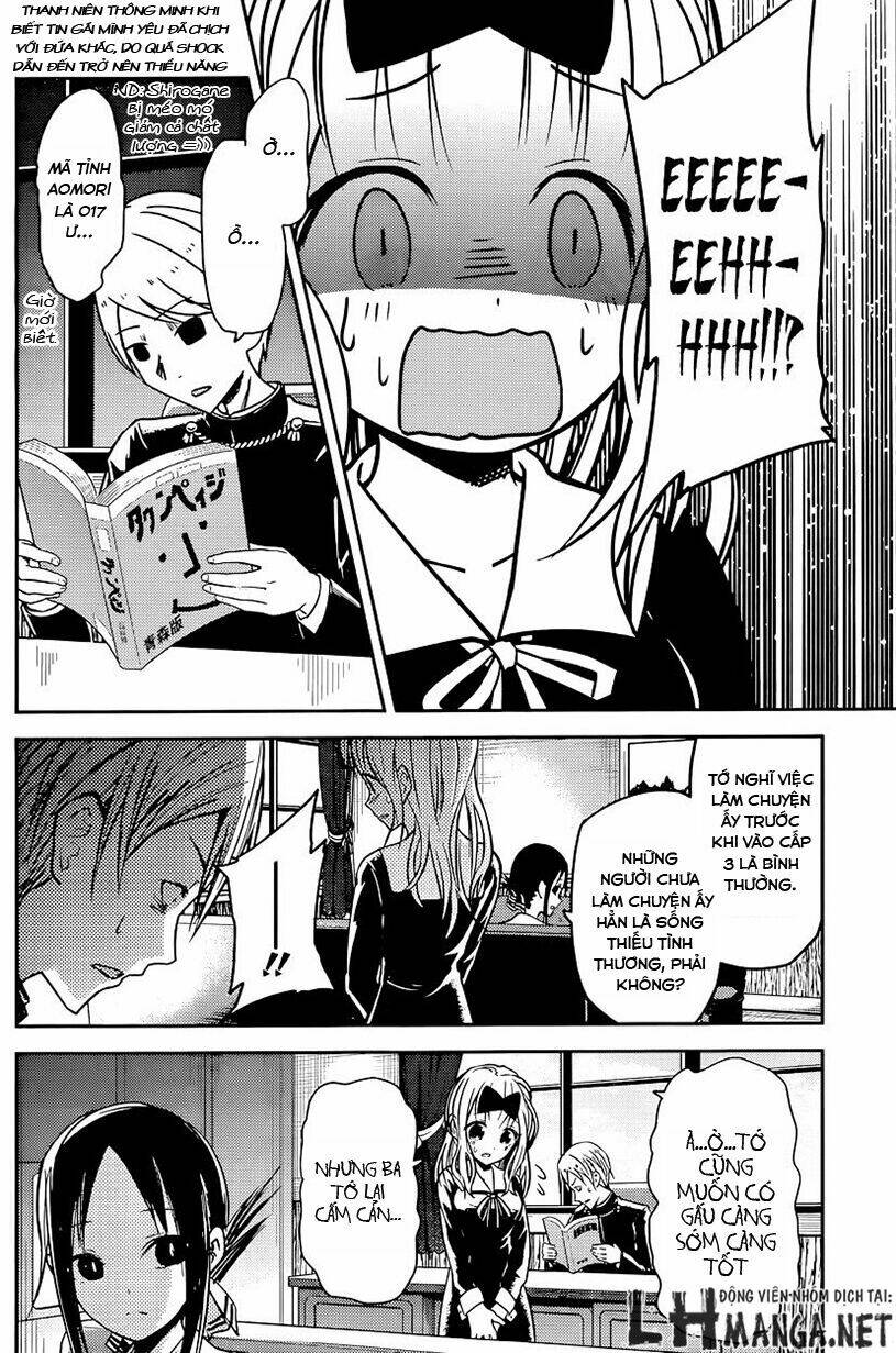 Đối Phương Phải Tỏ Tình Trước Chapter 14 - Trang 2