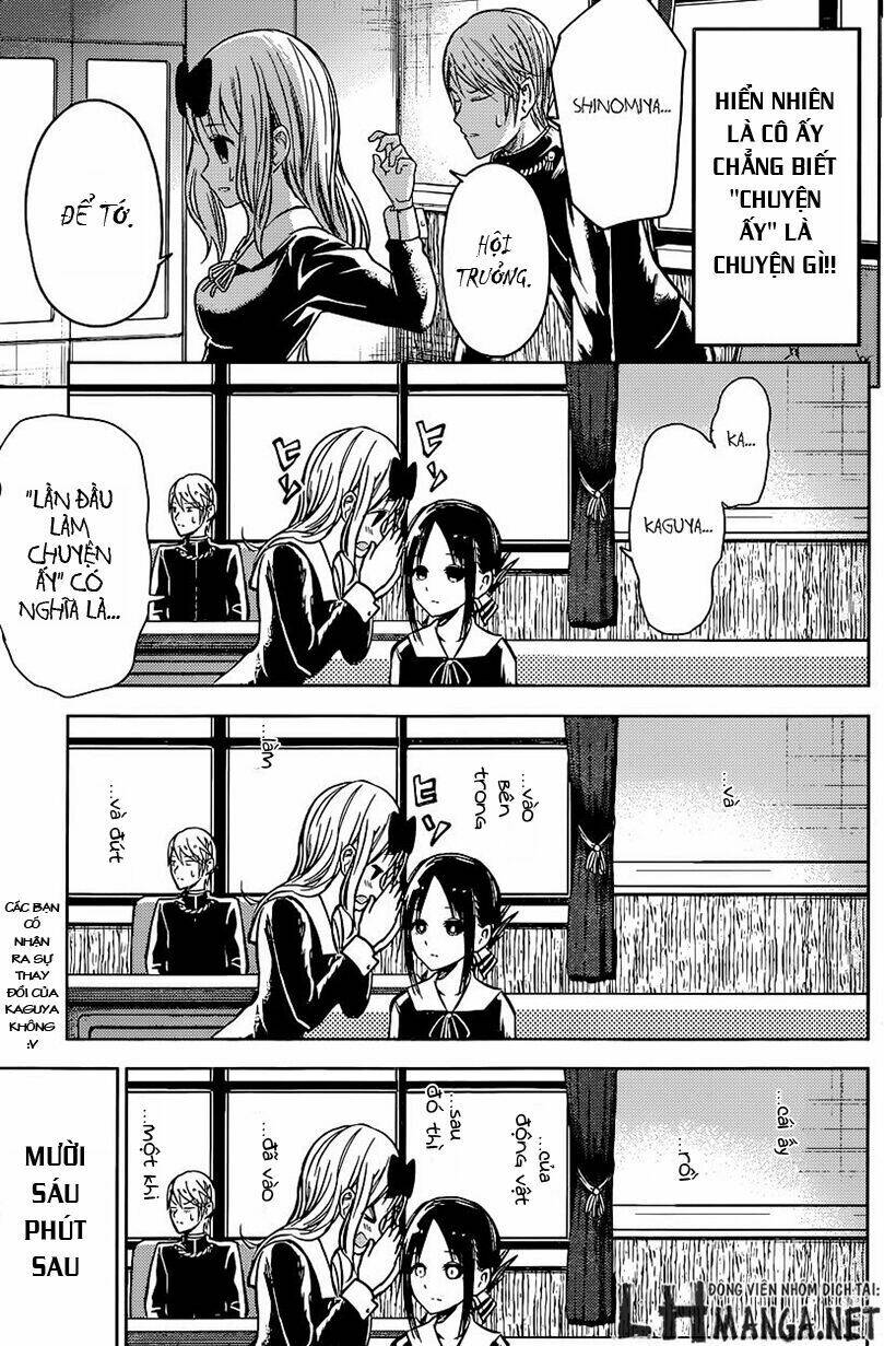 Đối Phương Phải Tỏ Tình Trước Chapter 14 - Trang 2