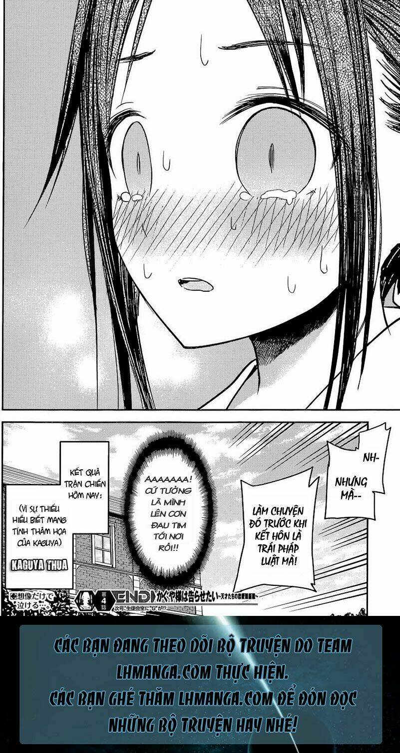 Đối Phương Phải Tỏ Tình Trước Chapter 14 - Trang 2