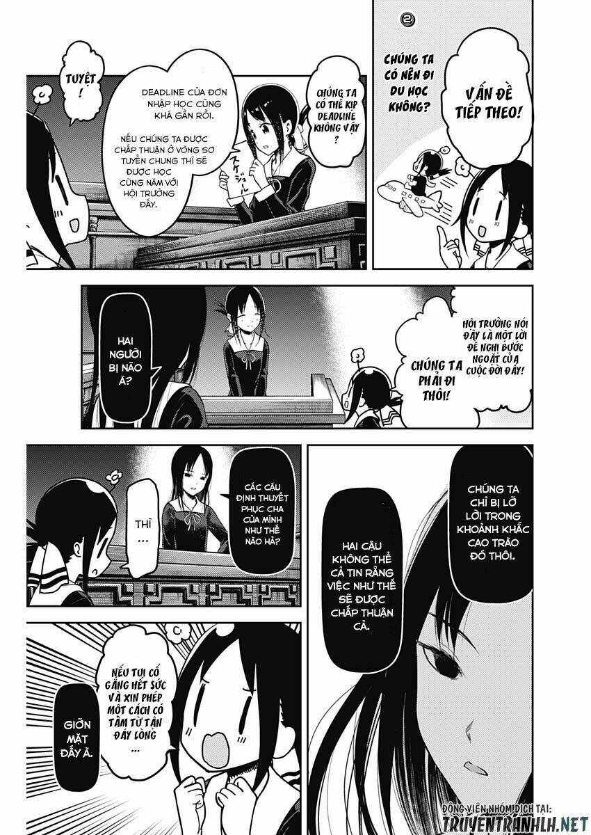 Đối Phương Phải Tỏ Tình Trước Chapter 141 - Trang 2