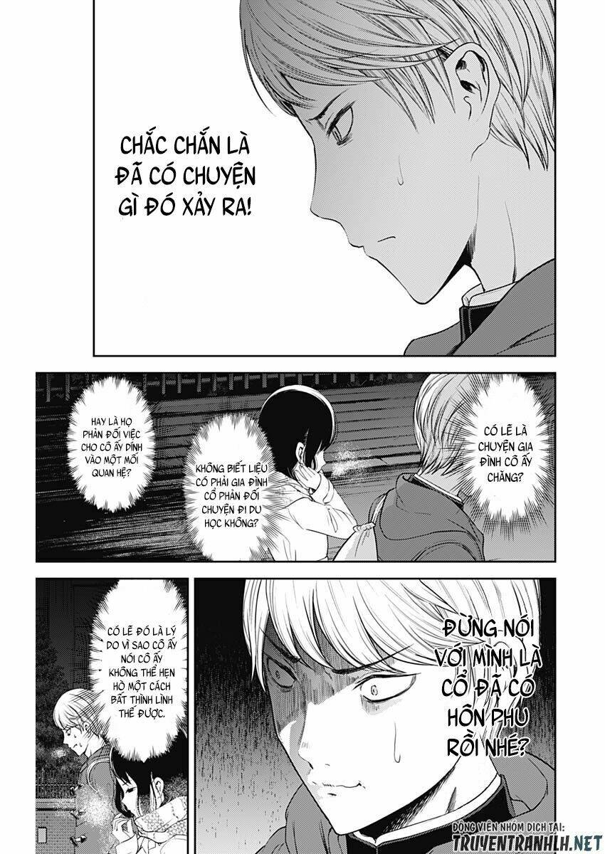 Đối Phương Phải Tỏ Tình Trước Chapter 142 - Trang 2