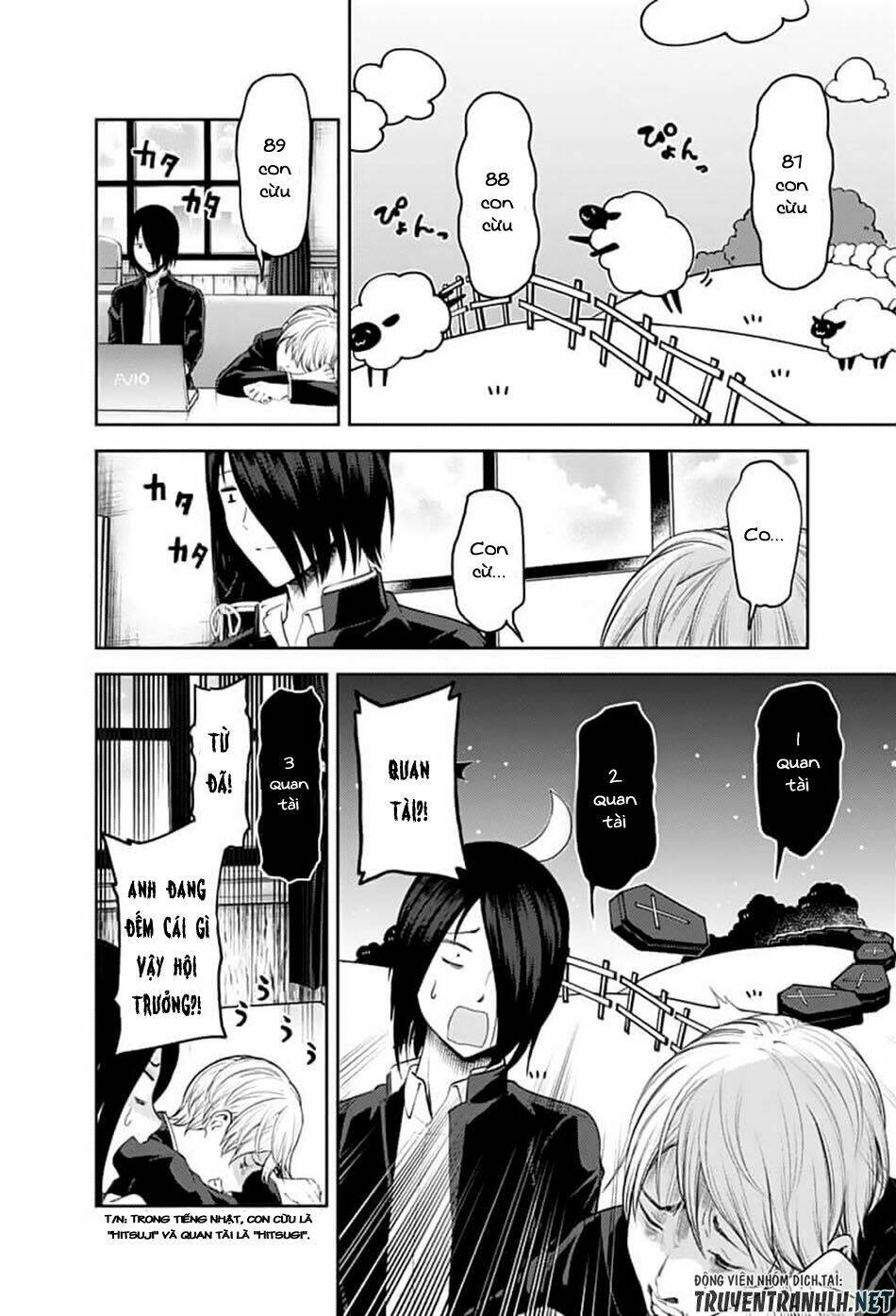 Đối Phương Phải Tỏ Tình Trước Chapter 143 - Trang 2